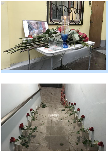 Memorial for Dr. Lisa (Svetlana Khodko ())